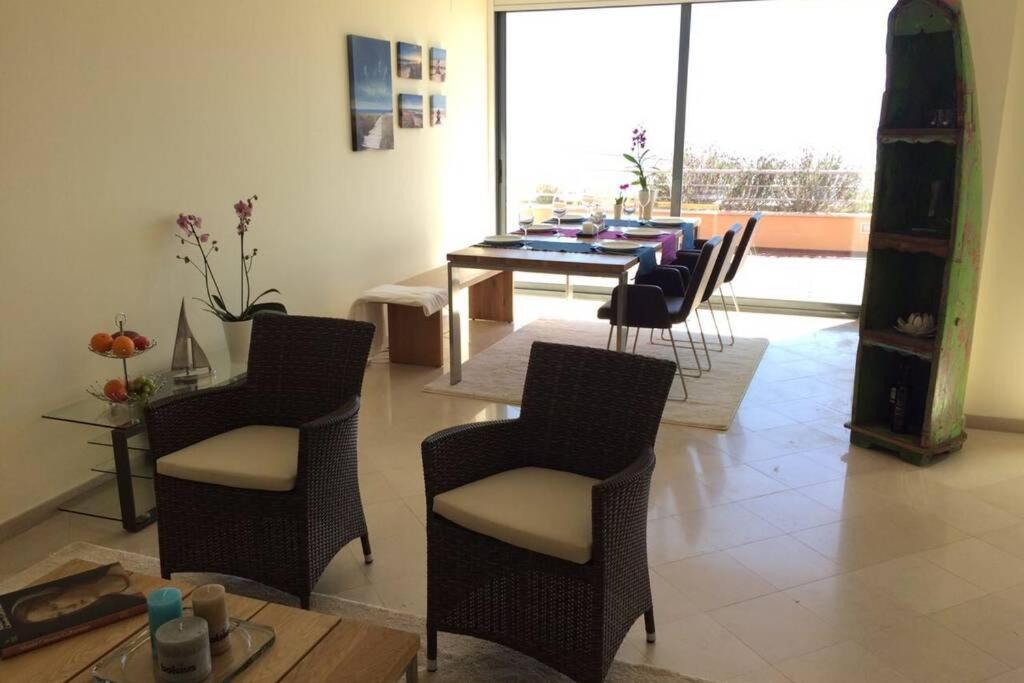 Luxus Ferienhaus Casa Paraiso Sesimbra Exterior foto